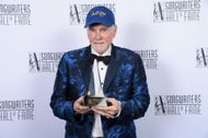 2025 Songwriters Hall Of Fame Induction Ceremony - Source: Getty